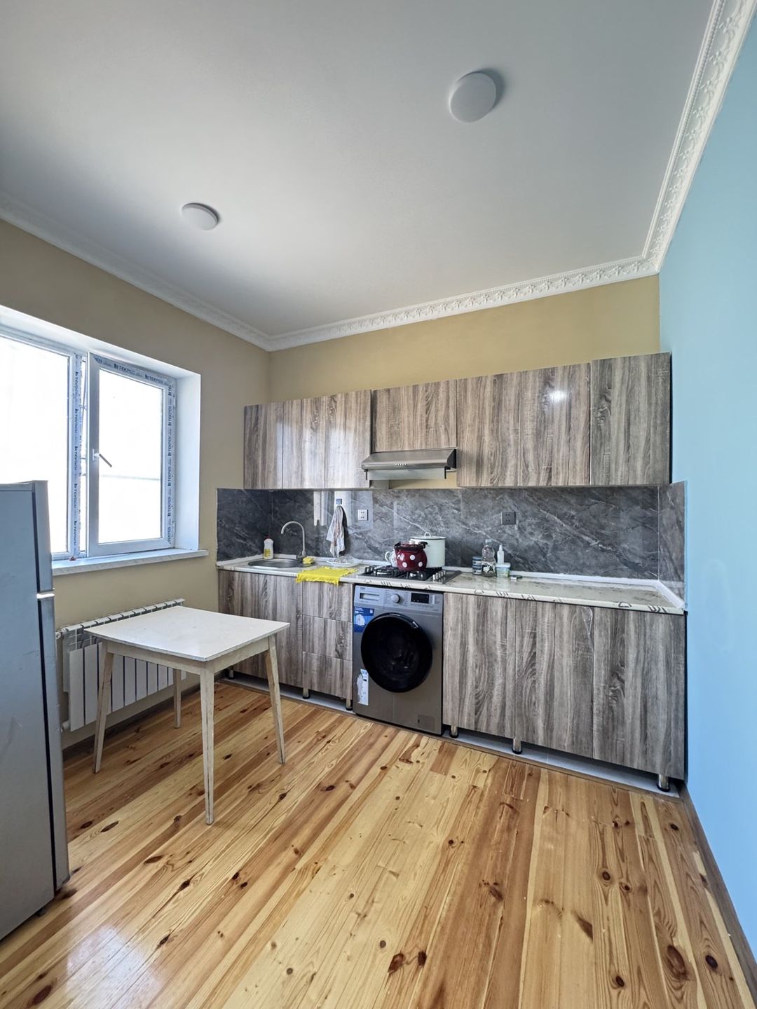 Satılır 2 otaqlı həyət evi/bağ evi 36 m² — Ev, villa, Bakı (9)