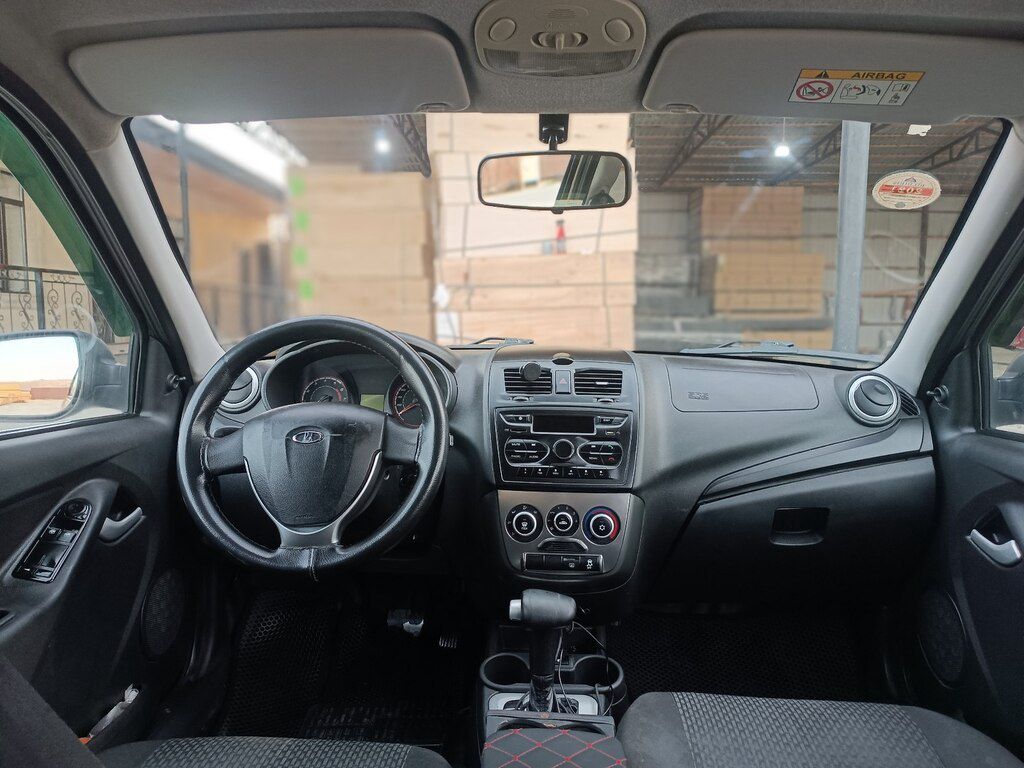 Lada (VAZ) Kalina, 1.6 L, 2016 il, 256 000 km 77-BZ-375 — Avtomobillər, Bakı (7)