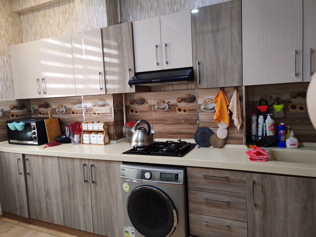 2-otaqlı yeni tikili, Masazır qəs., 70 m² — Mənzil, Bakı (4)