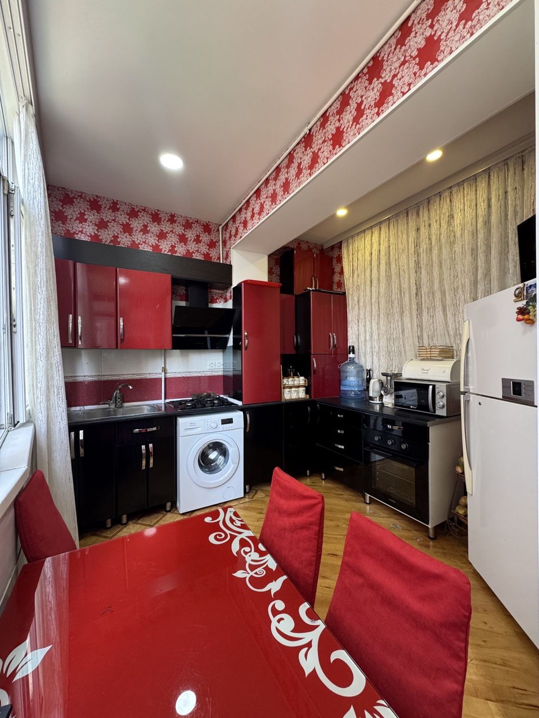 Satılır 3 otaqlı yeni tikili 80 m² — Mənzil, Bakı (8)