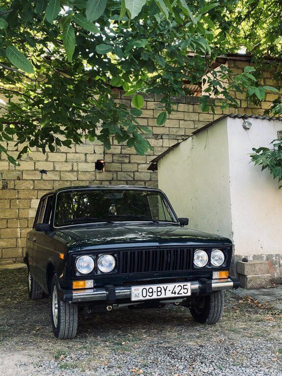 Lada (VAZ) 2106, 1.6 L, 2004 il, 68 067 km 09-BY-425 — Avtomobillər, Ağdam