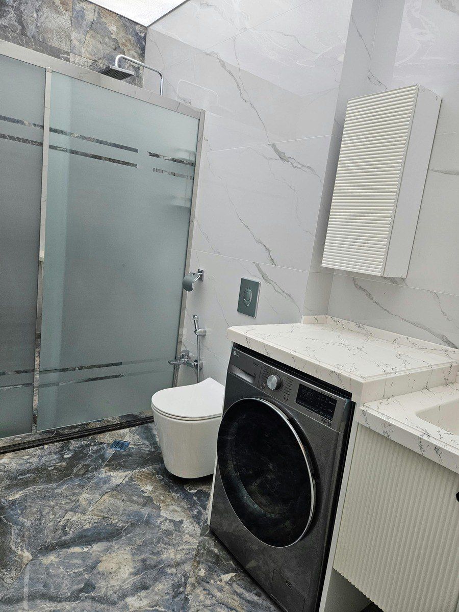 İcarəyə verilir 2 otaqlı yeni tikili 80 m² — Mənzil, Bakı (9)
