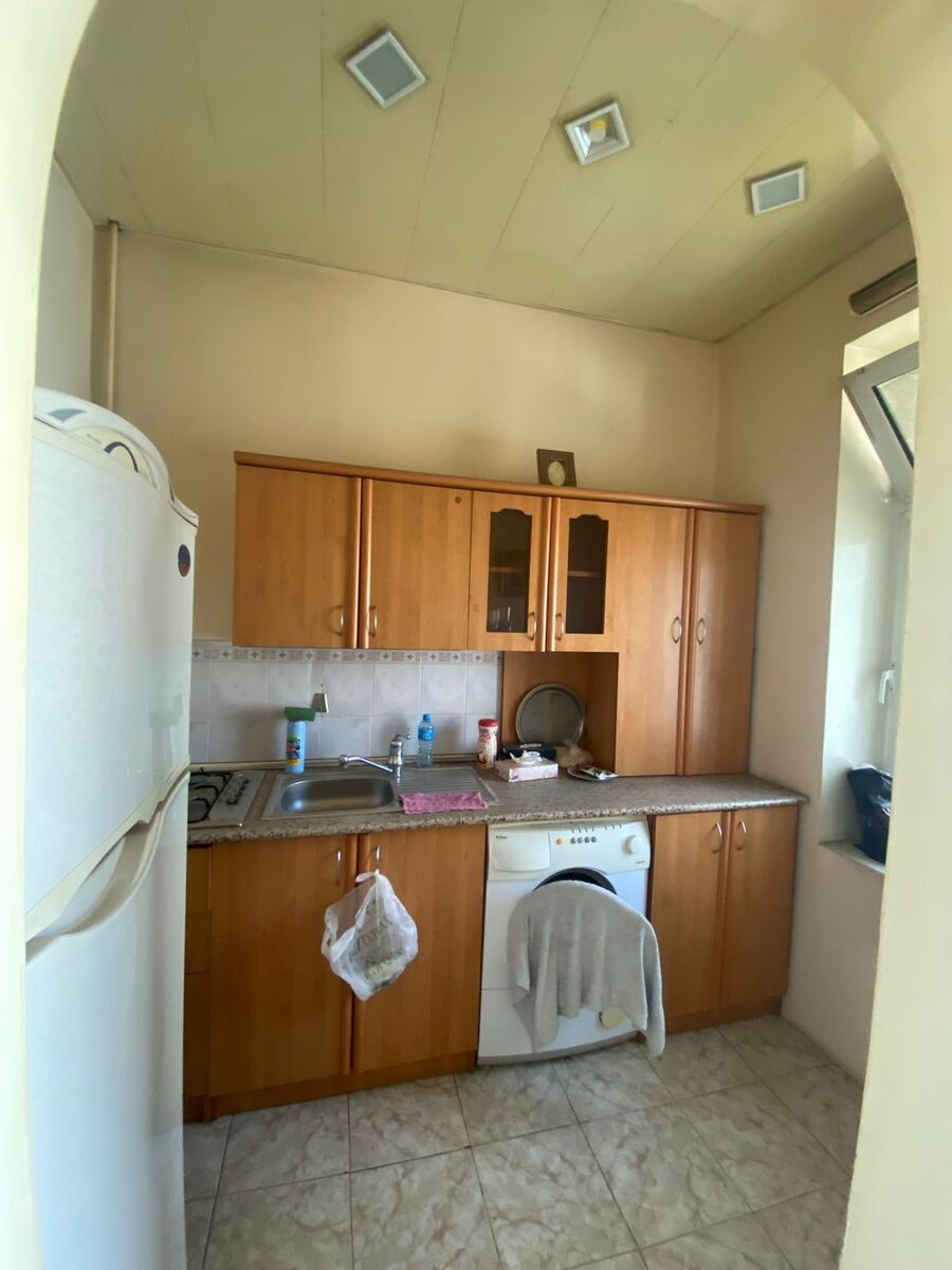 Satılır 1 otaqlı köhnə tikili 35 m² — Mənzil, Bakı (12)