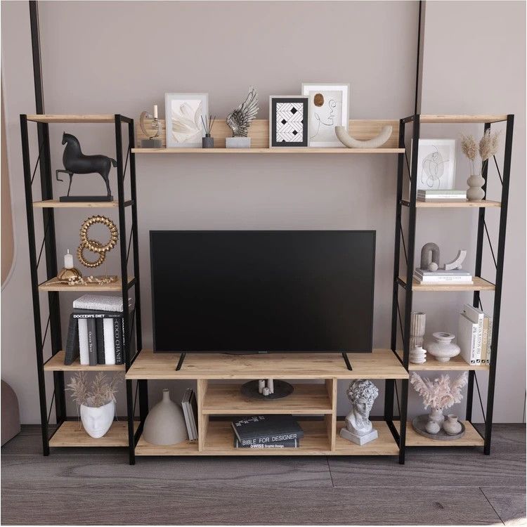 TV üçün tumba Elegant Wood ZARR923 — Mallar, Bakı