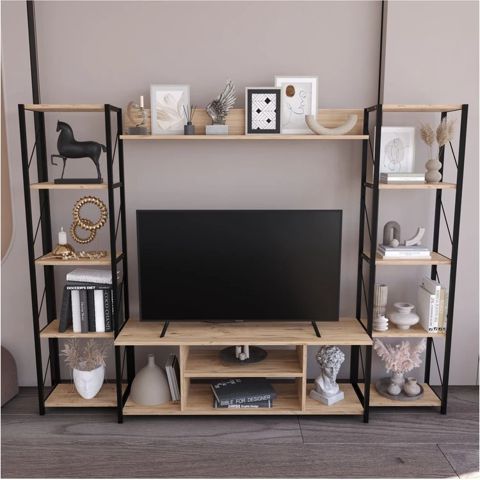 TV üçün tumba Elegant Wood ZARR923 — Bakı