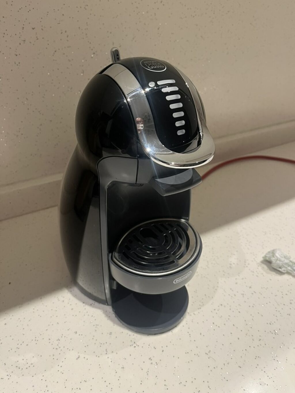 Qəhvə maşını Delonghi, Avtomat, Su qabı ilə, Yeni — Qahvə aparatları və maşınları, Bakı (3)
