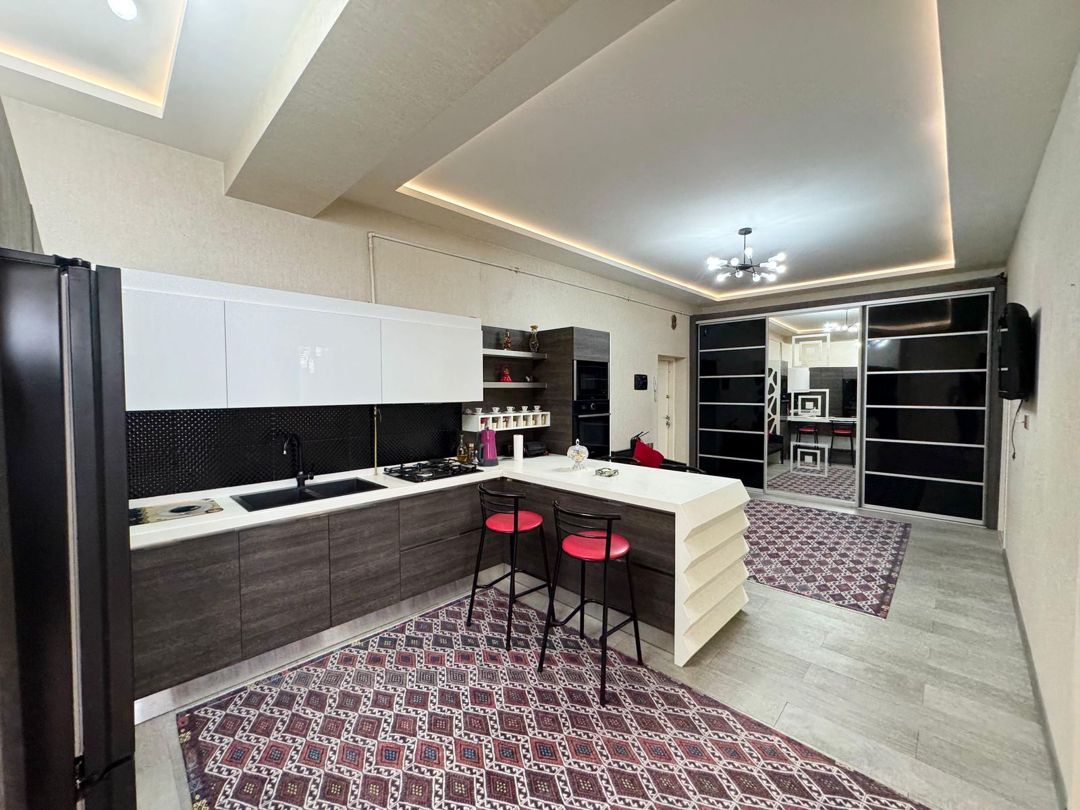 Satılır 3 otaqlı yeni tikili 117 m² — Mənzil, Bakı (8)