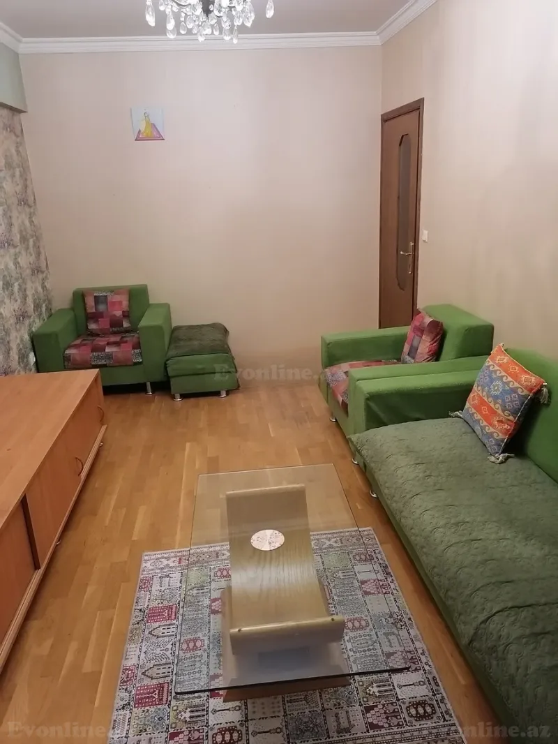 Satılır 2 otaqlı Mənzil Yeni tikili 51 m² Bakı, Yasamal r., İnşaatçılar m., Yasamal — Mənzil, Bakı (4)