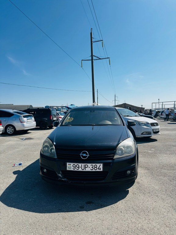Opel Astra, 1.3 L, 2005 il, 424 000 km 99-UP-384 — Avtomobillər, Bakı (2)