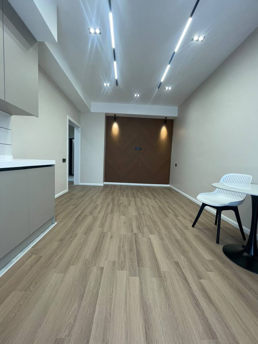 Satılır 2 otaqlı yeni tikili 61 m² — Mənzil, Bakı (8)