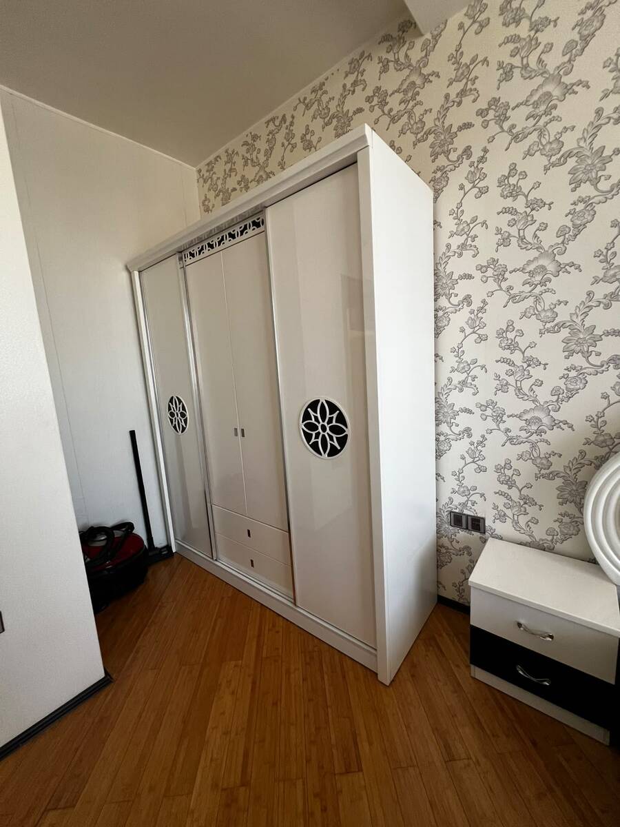 İcarəyə verilir 3 otaqlı yeni tikili 110 m² — Mənzil, Bakı (12)