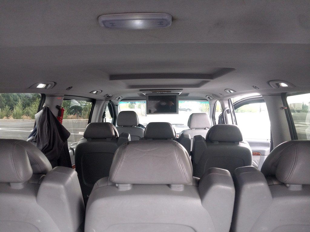 Mercedes Viano, 2.1 L, 2008 il, 420 000 km 88-CX-457 — Avtomobillər, Bakı (5)