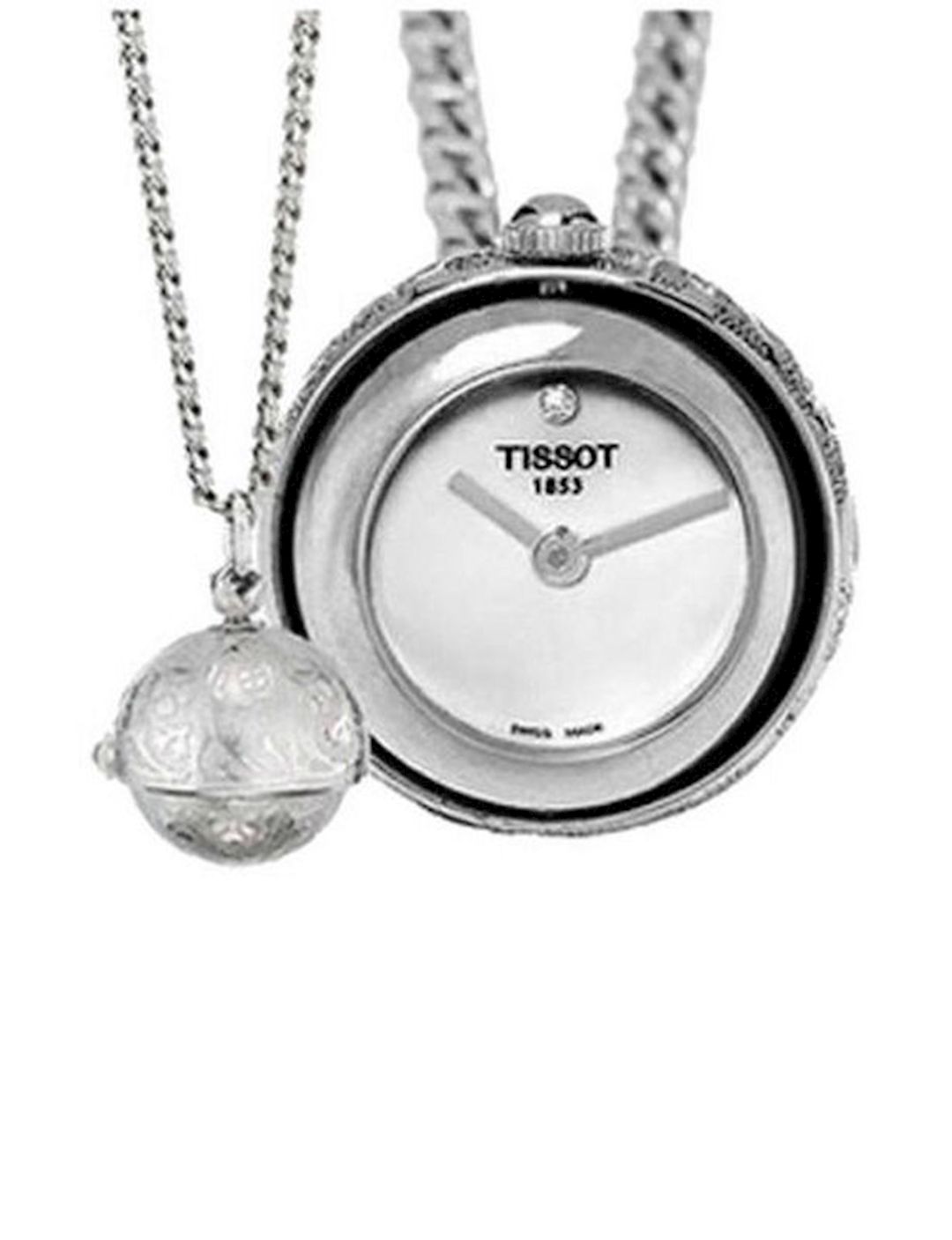 Kvars cib saatı Tissot T-Pocket T81622096 — Mallar, Bakı