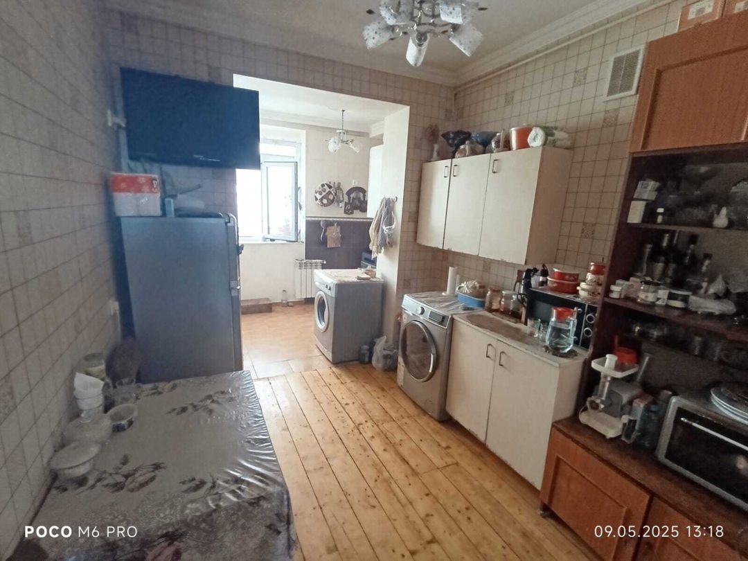 Satılır 2 otaqlı köhnə tikili 65 m² — Mənzil, Bakı (5)