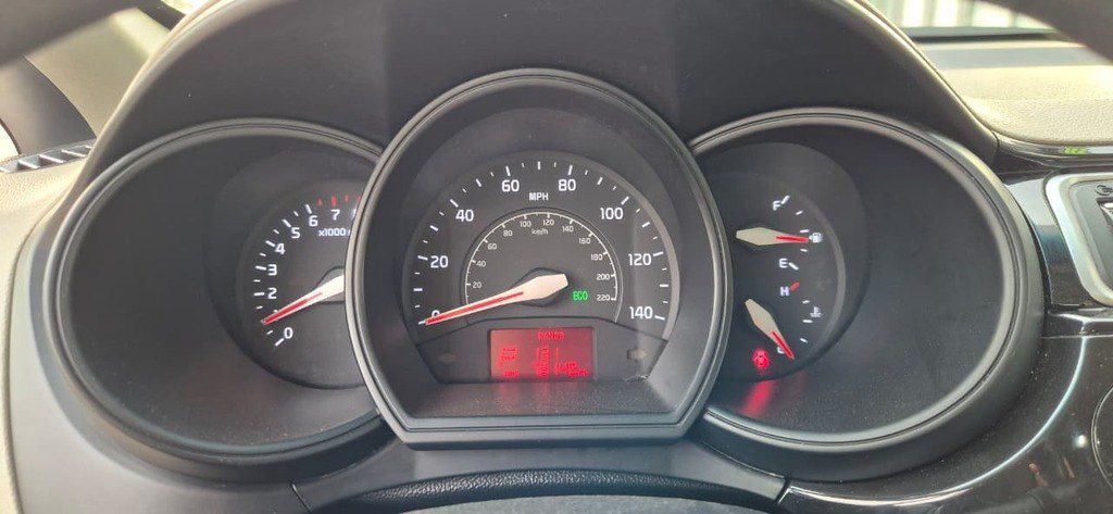 Kia Rio, 1.6 L, 2015 il, 127 138 km — Avtomobillər, Tovuz (9)