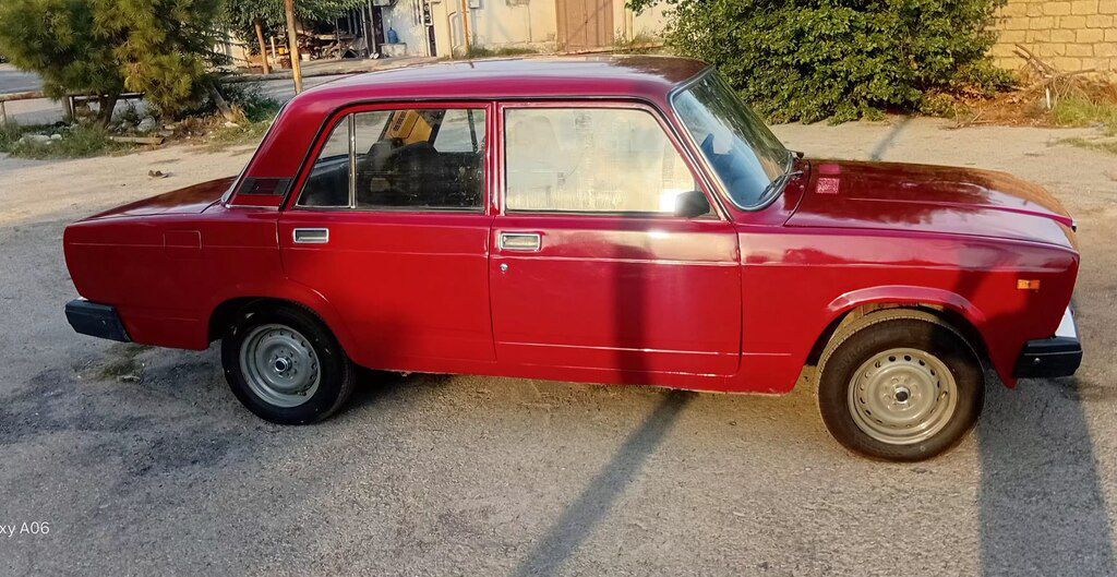 Lada (VAZ) 2107, 1.5 L, 2000 il, 22 400 km — Avtomobillər, Bakı (8)