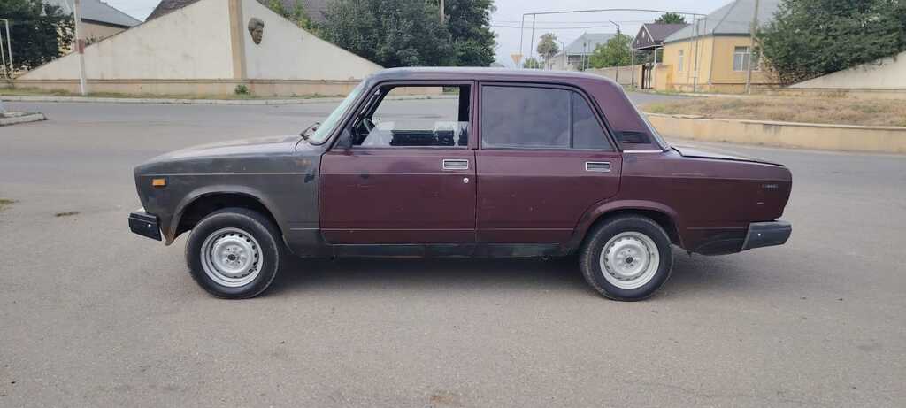 Lada (VAZ) 2107, 1.6 L, 2008 il, 323 000 km 99-BP-352 — Avtomobillər, Qazax (10)