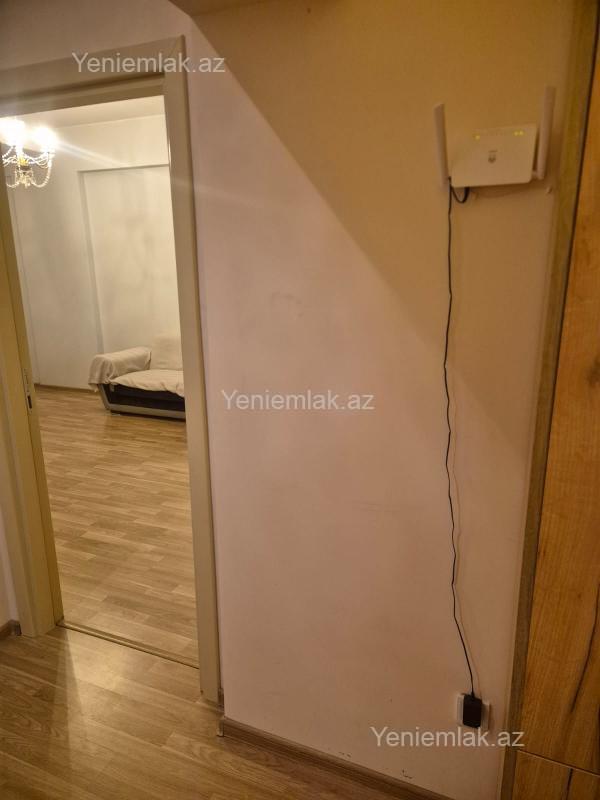 Kirayə 2 otaqlı Bina evi menzil (Yeni tikili), 75 m², Xətai rayonu — Mənzil, Bakı (8)