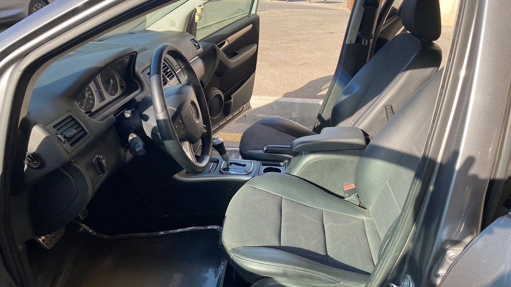 Mercedes B 170, 1.7 L, 2008 il, 96 643 km — Avtomobillər, Bakı (8)