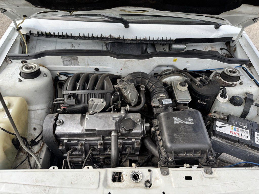 Lada (VAZ) 2115, 1.6 L, 2012 il, 147 000 km — Avtomobillər, Gəncə (8)