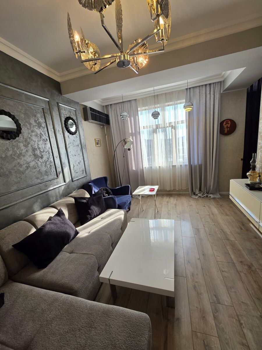 2-otaqlı yeni tikili, Xırdalan ş., 54 m² — Mənzil, Xırdalan (3)