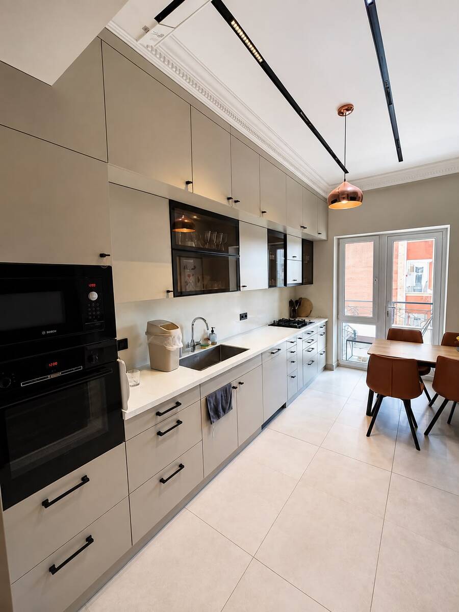 Satılır 3 otaqlı yeni tikili 130 m² — Mənzil, Bakı (6)