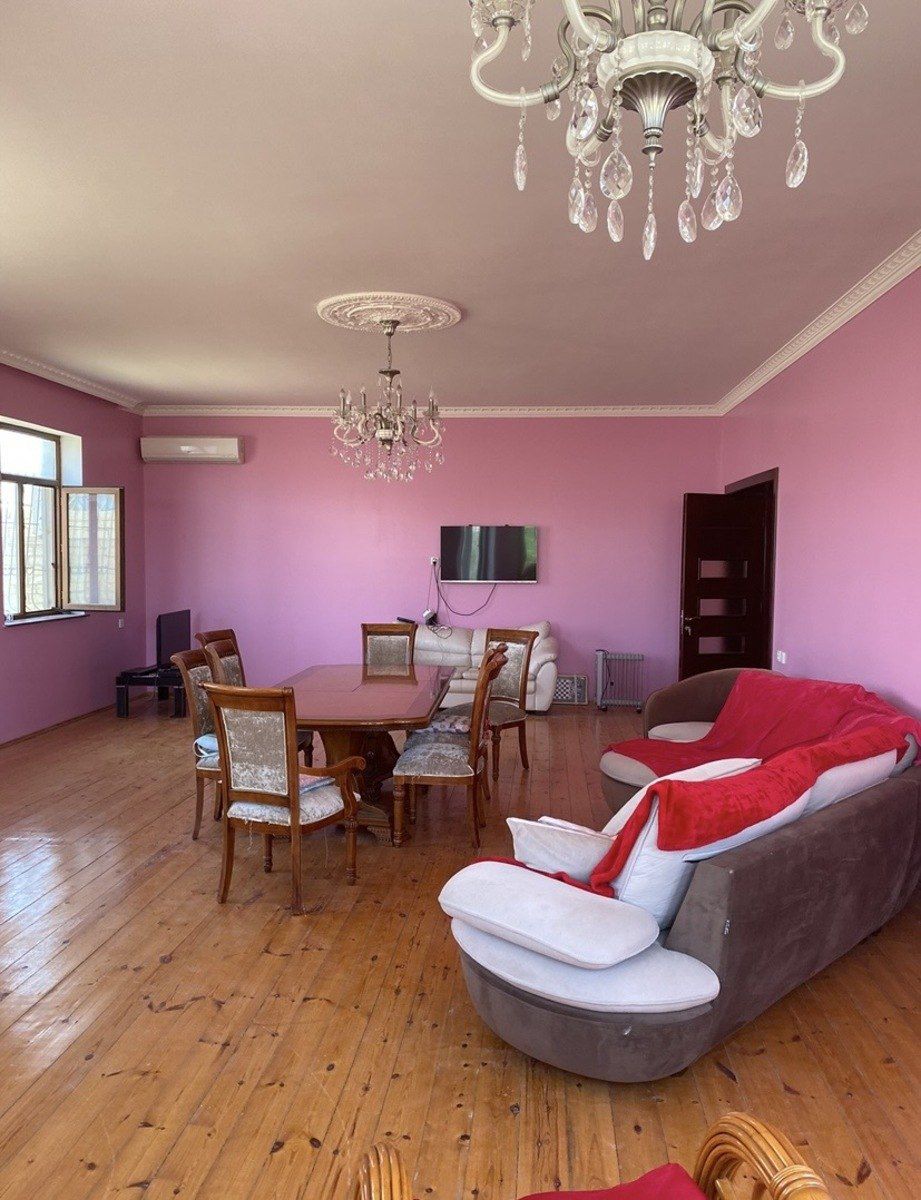 Satılır 4 otaqlı həyət evi/bağ evi 165 m² — Ev, villa, Bakı (2)