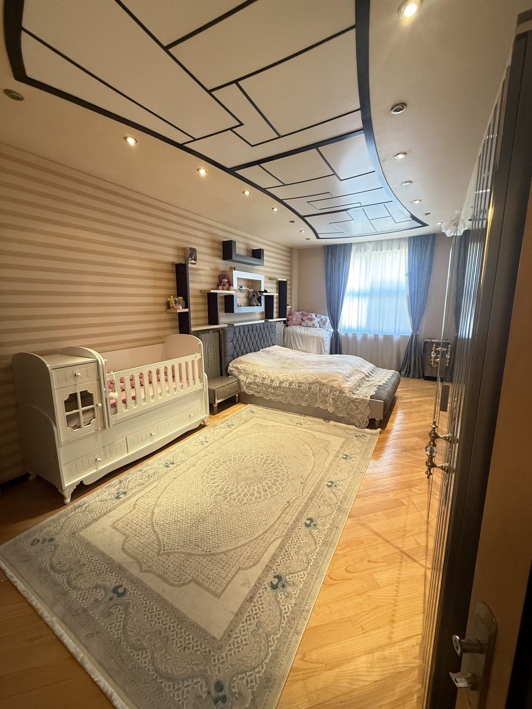 Satılır 5 otaqlı yeni tikili 286 m² — Mənzil, Bakı (6)