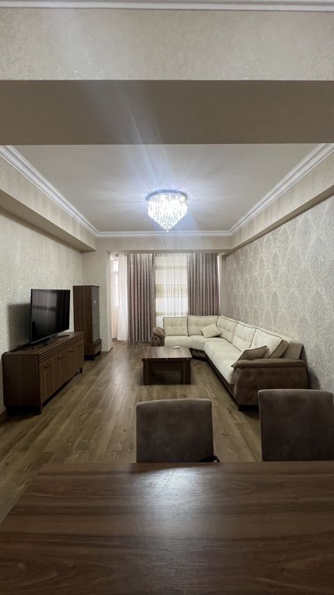 Satılır 3 otaqlı yeni tikili 114 m² — Bakı