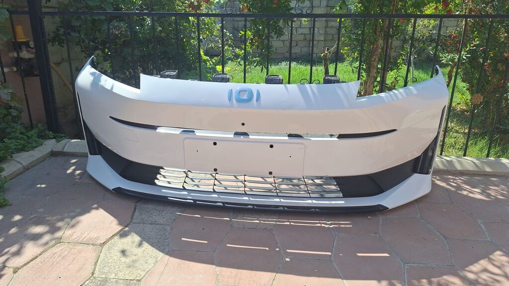 Ön, Changan A05, 2025 il, Çin, Ünvandan götürmə — Kuzov hissələri, Bakı (4)