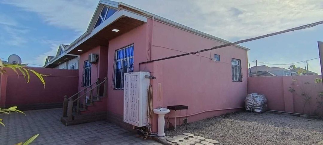 Satılır 3 otaqlı həyət evi/bağ evi 100 m² — Ev, villa, Bakı (3)