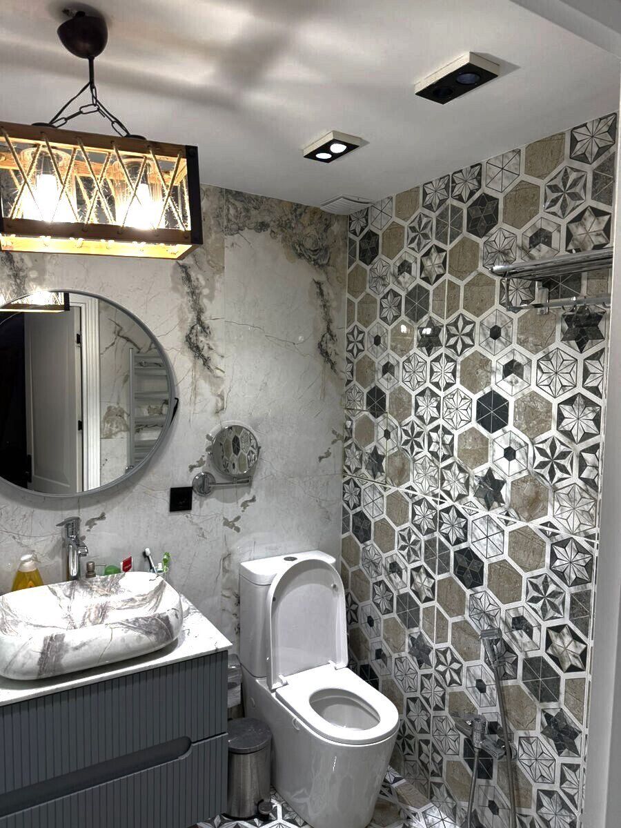 Satılır 3 otaqlı yeni tikili 105 m² — Mənzil, Bakı (11)