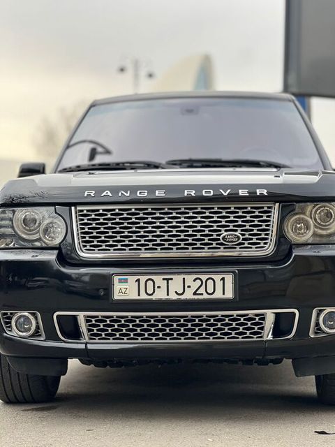 Land Rover Range Rover, 4.2 L, 2007 il, 210 000 km — Bakı
