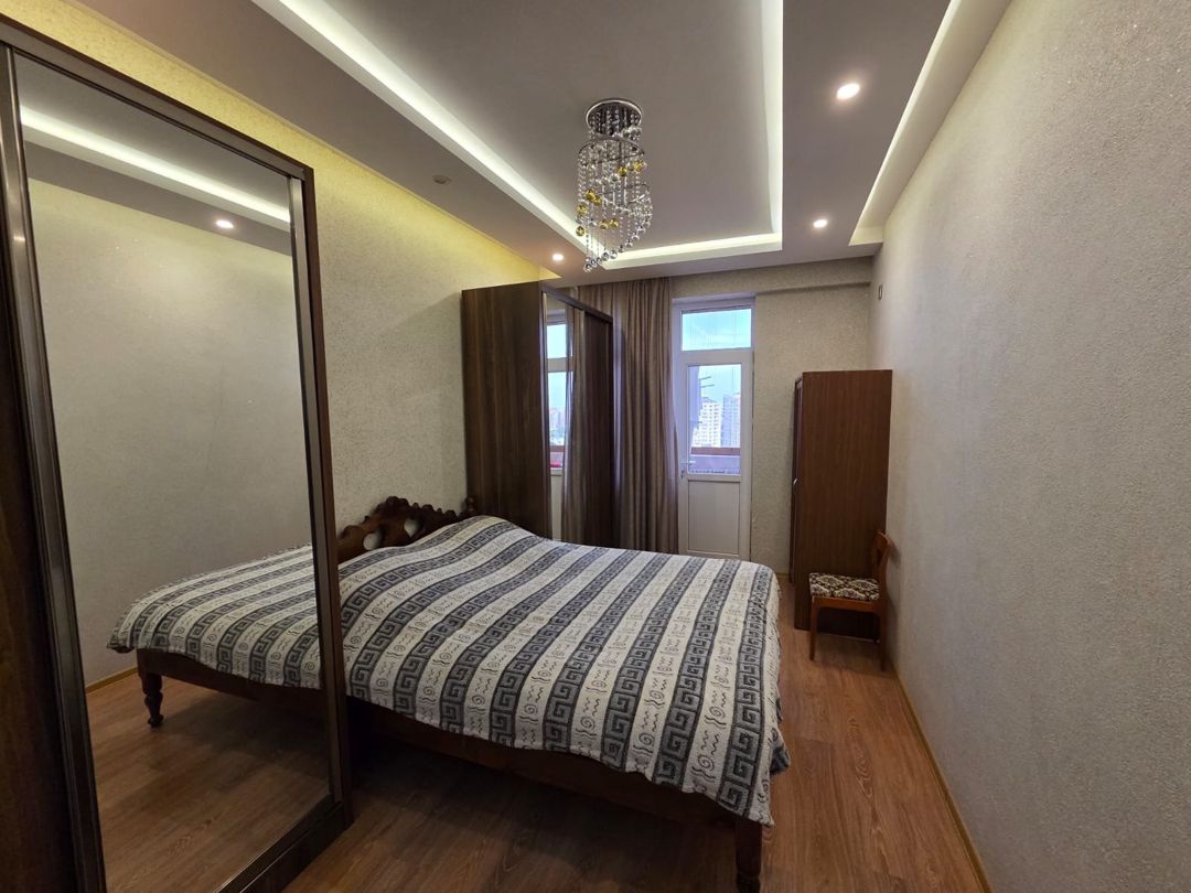Satılır 4 otaqlı yeni tikili 110 m² — Mənzil, Bakı (5)