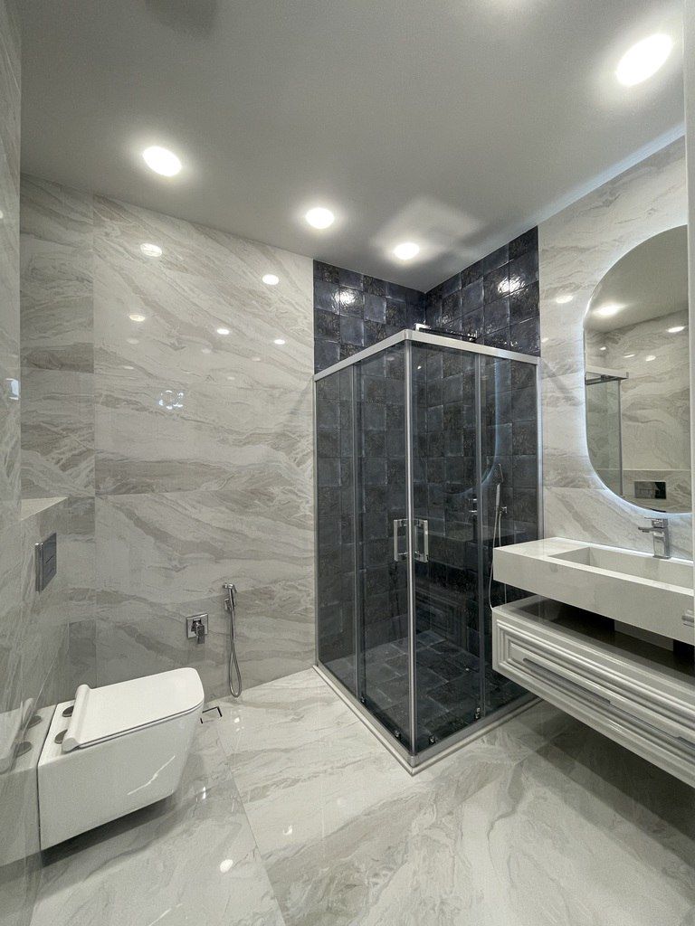 Satılır 4 otaqlı yeni tikili 170 m² — Mənzil, Bakı (7)