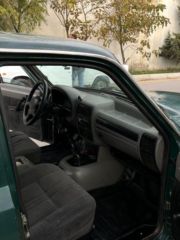 GAZ 3110 "Volga", 2.5 L, 1998 il, 180 000 km 77-GT-182 — Avtomobillər, Bakı (10)