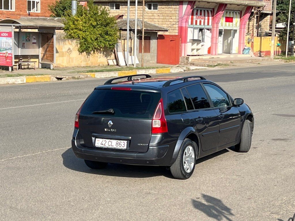 Renault Megane, 1.5 L, 2007 il, 289 345 km 42-CL-863 — Avtomobillər, Lənkəran (4)