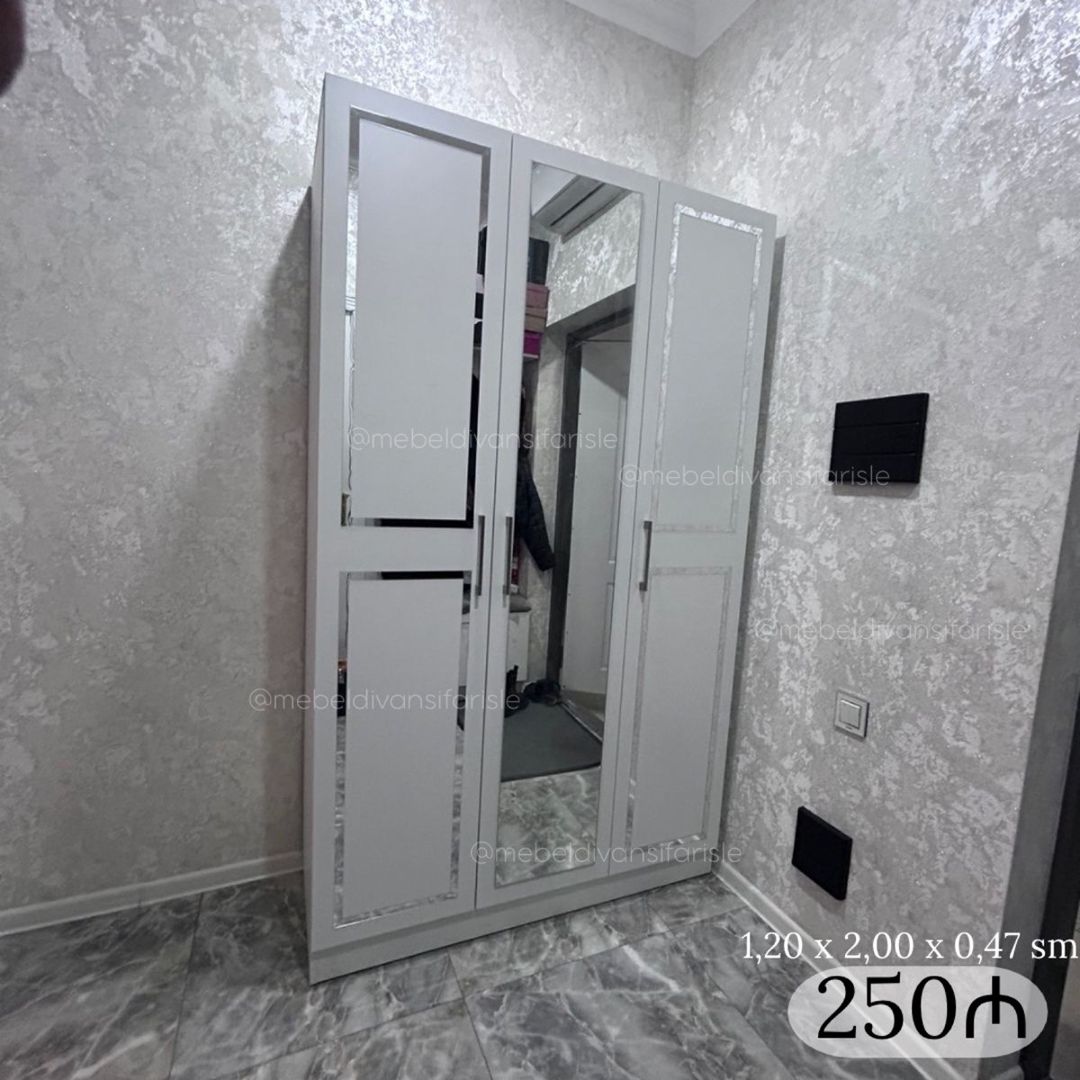 Dolab — Mebel, Bakı (5)