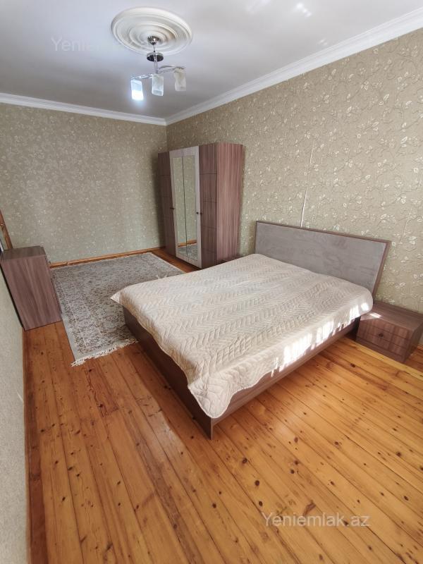 Kirayə 3 otaqlı Bina evi menzil (Köhnə tikili), 70 m², 9-cu mikrorayon — Mənzil, Sumqayıt (8)