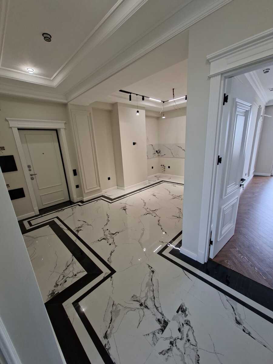 Satılır 3 otaqlı yeni tikili 111 m² — Mənzil, Bakı (12)
