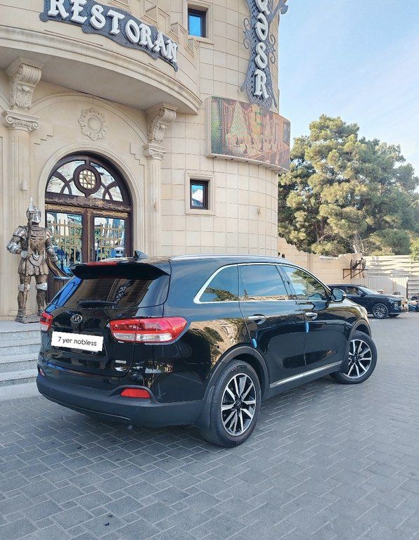 Kia Sorento, 2.0 L, 2015 il, 187 000 km — Avtomobillər, Bakı (12)