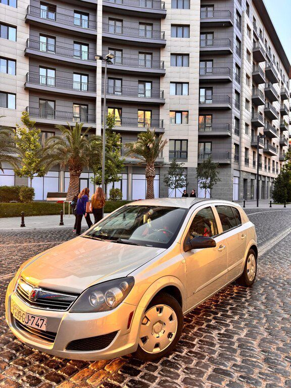 Opel Astra, 1.8 L, 2008 il, 311 408 km 99-GJ-747 — Avtomobillər, Bakı (4)