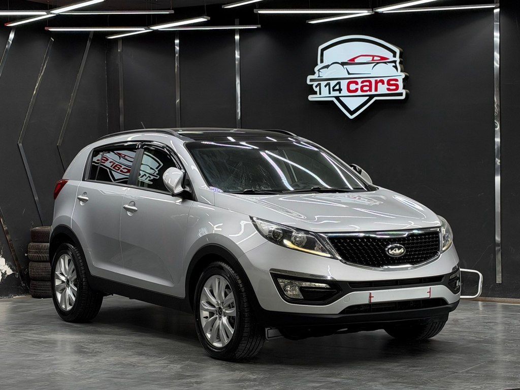 Kia Sportage, 2.0 L, 2013 il, 251 000 km — Avtomobillər, Bakı (2)