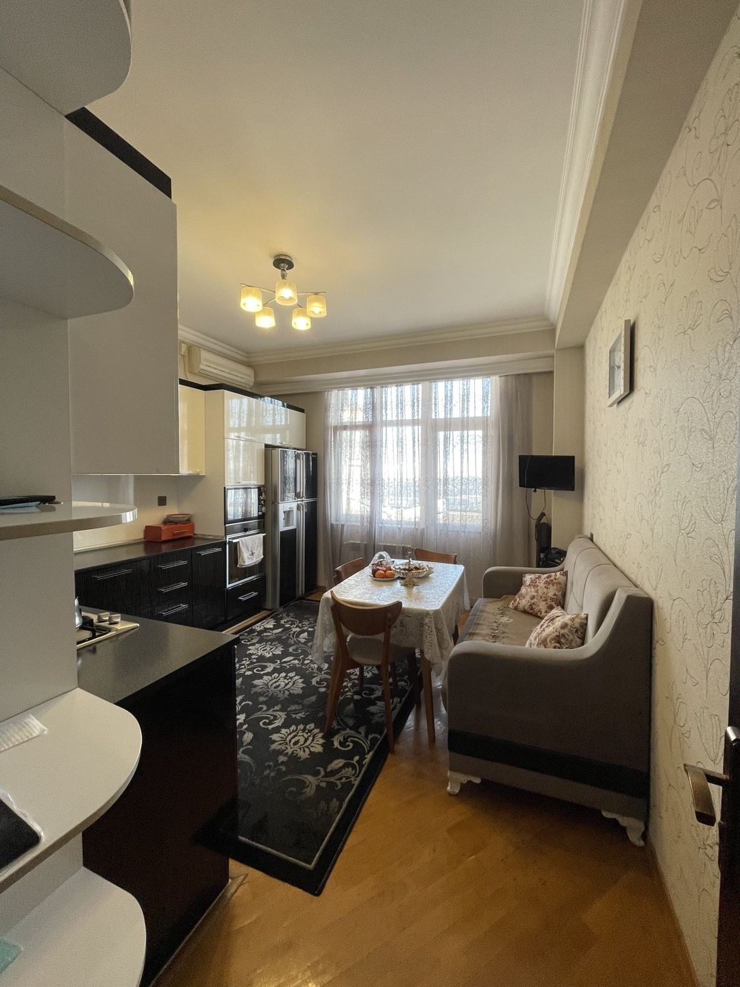 Satılır 3 otaqlı yeni tikili 115 m² — Mənzil, Bakı (12)