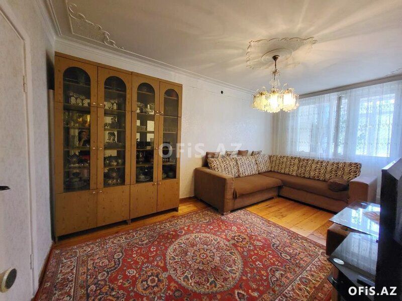 Köhnə tikili Kirayə Verilir Binəqədi r., Binəqədi q., 3 otaq, 100 m² — Mənzil, Bakı (4)