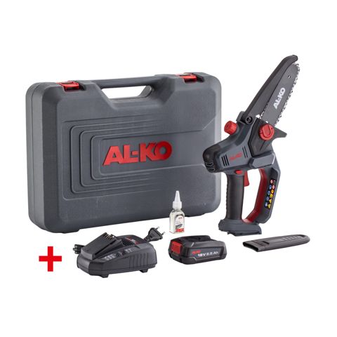 Elektrik mişar Al-ko mini CSM 1815 Bo Flex SET — Bakı