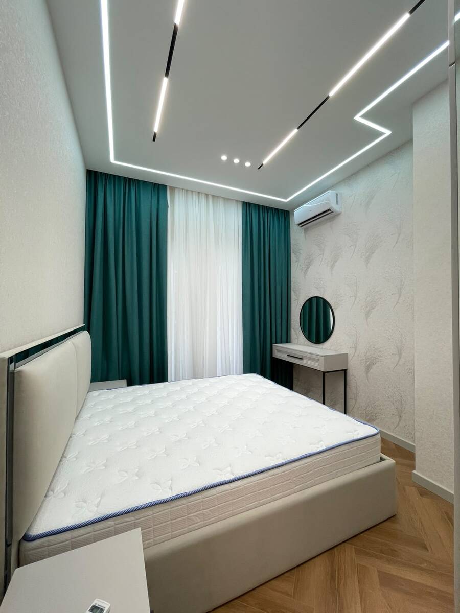 İcarəyə verilir 2 otaqlı yeni tikili 65 m² — Mənzil, Bakı (9)