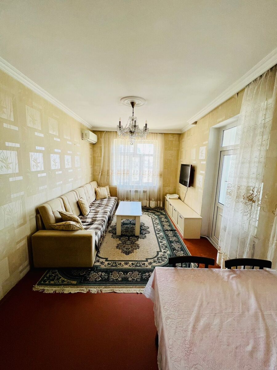 İcarəyə verilir 2 otaqlı köhnə tikili 60 m² — Mənzil, Bakı (2)