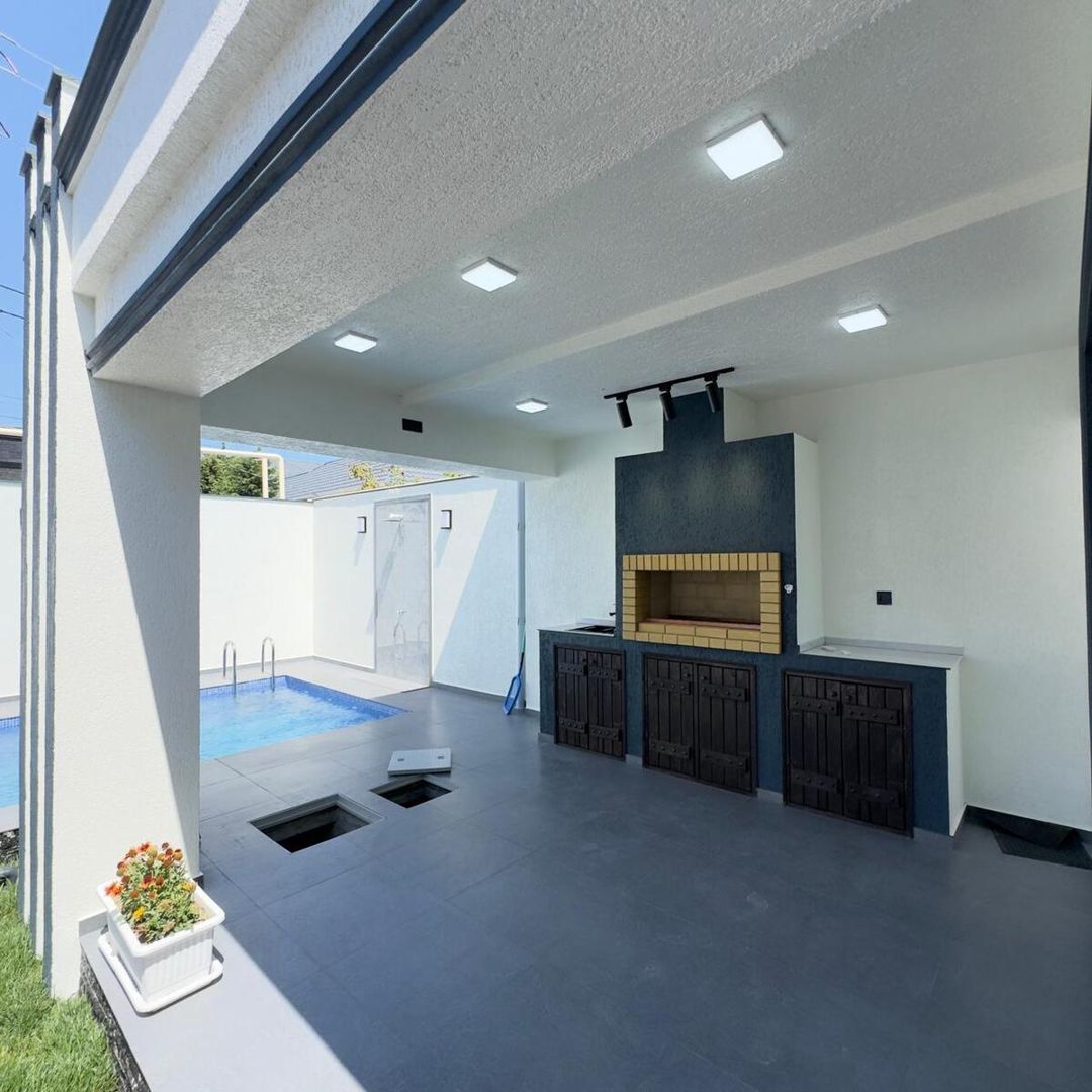 Satılır 4 otaqlı həyət evi/bağ evi 150 m² — Ev, villa, Bakı (7)