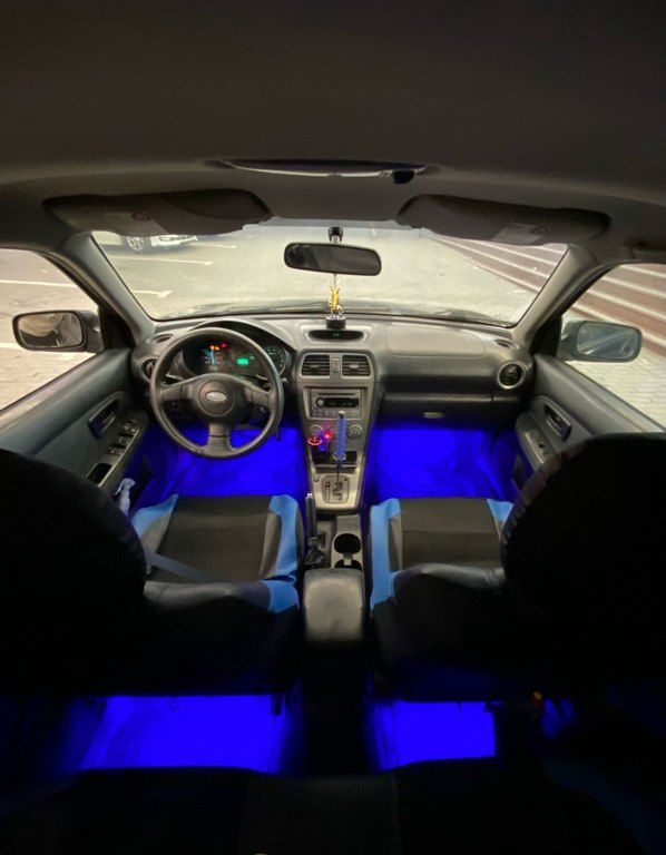 Subaru Impreza, 2.0 L, 2007 il, 340 000 km 90-HL-638 — Avtomobillər, Xırdalan (3)